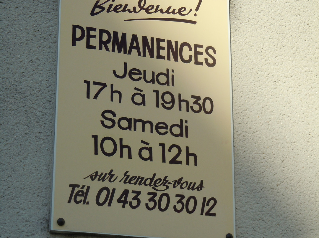 Eglise Saint-Denis-Clichy-Sous-Bois必去景点