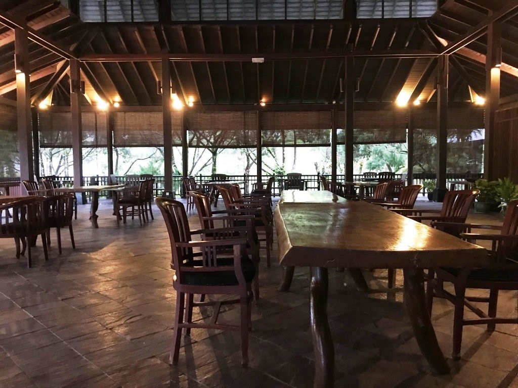 婆罗洲高原度假村主图