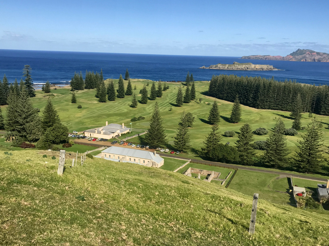 Norfolk Island Golf Course景点图片