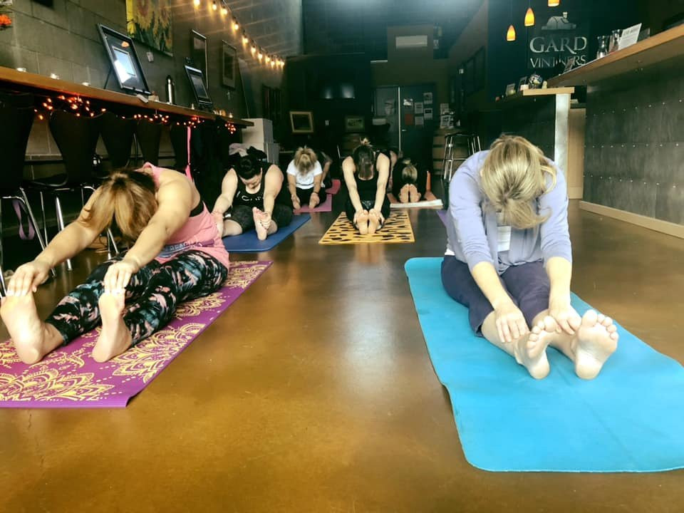 Gard Vintners Woodinville Wine Tasting Room-伍丁维尔必去景点