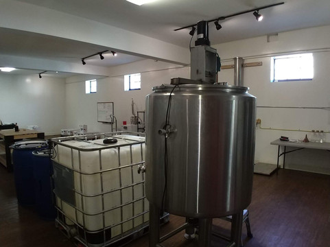 Lassiter Distilling Company-Knightdale必去景点