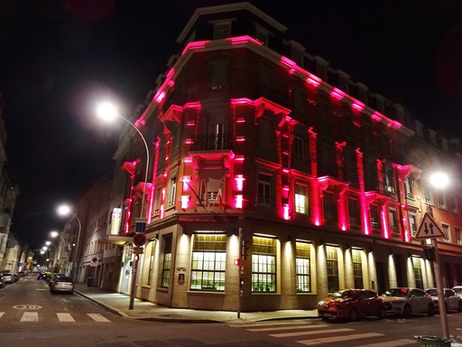 贝斯特韦斯特莫诺波勒梅特洛波勒酒店主图