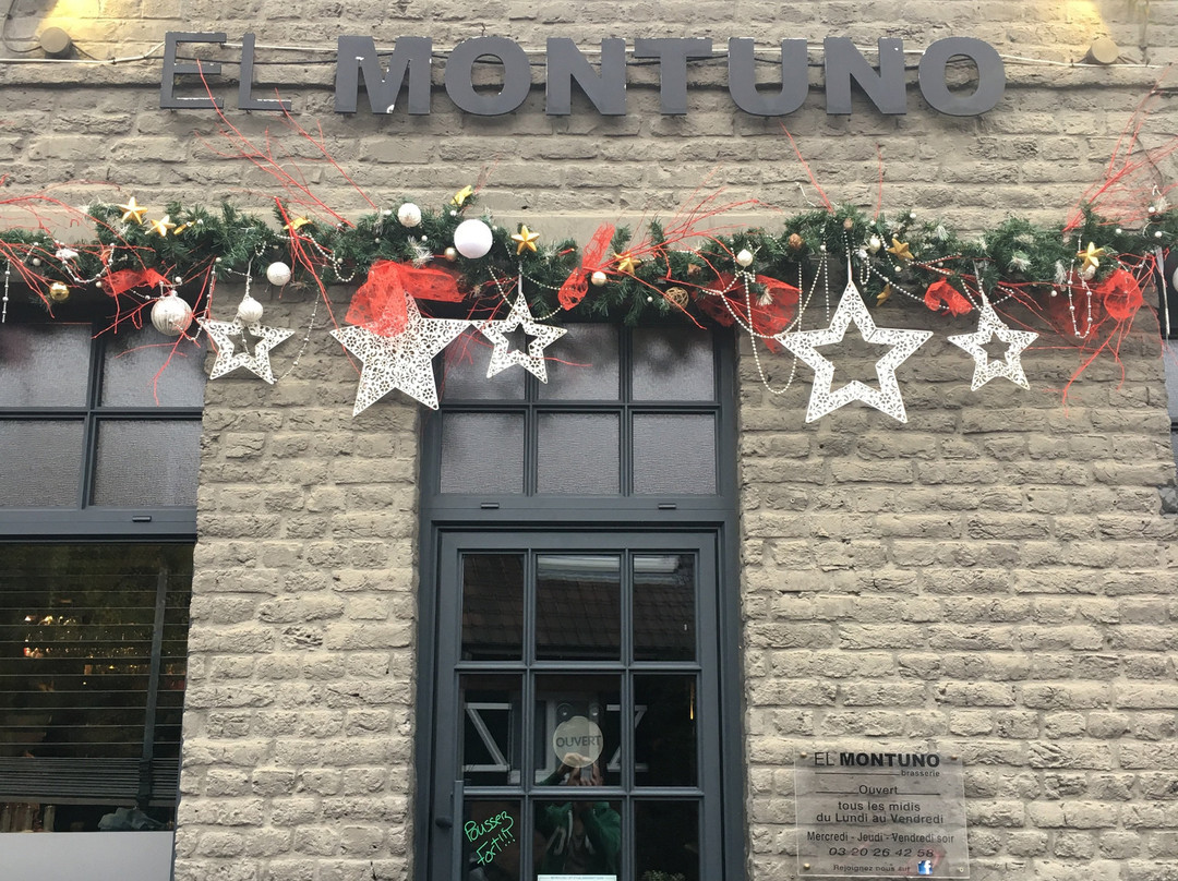 图尔宽餐馆和美食-Montuno