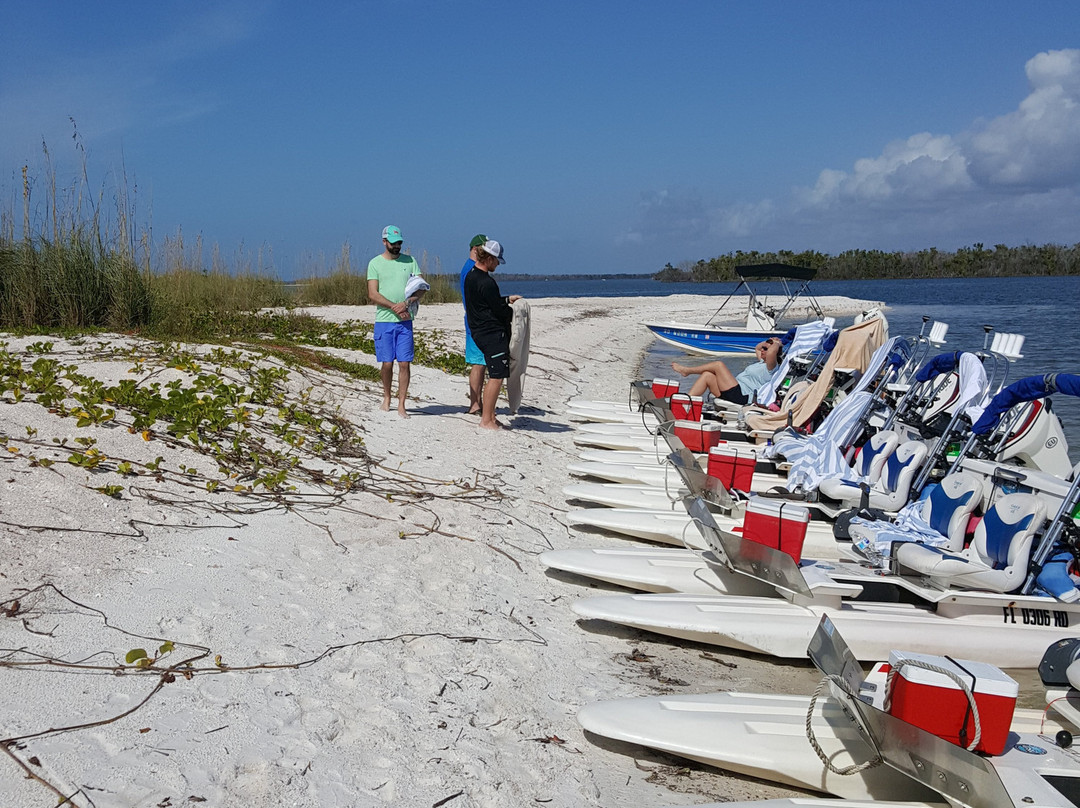 Backwater Adventure-Goodland必去景点