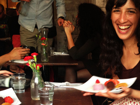 Vegan Dublin Food Tours-都柏林必去景点