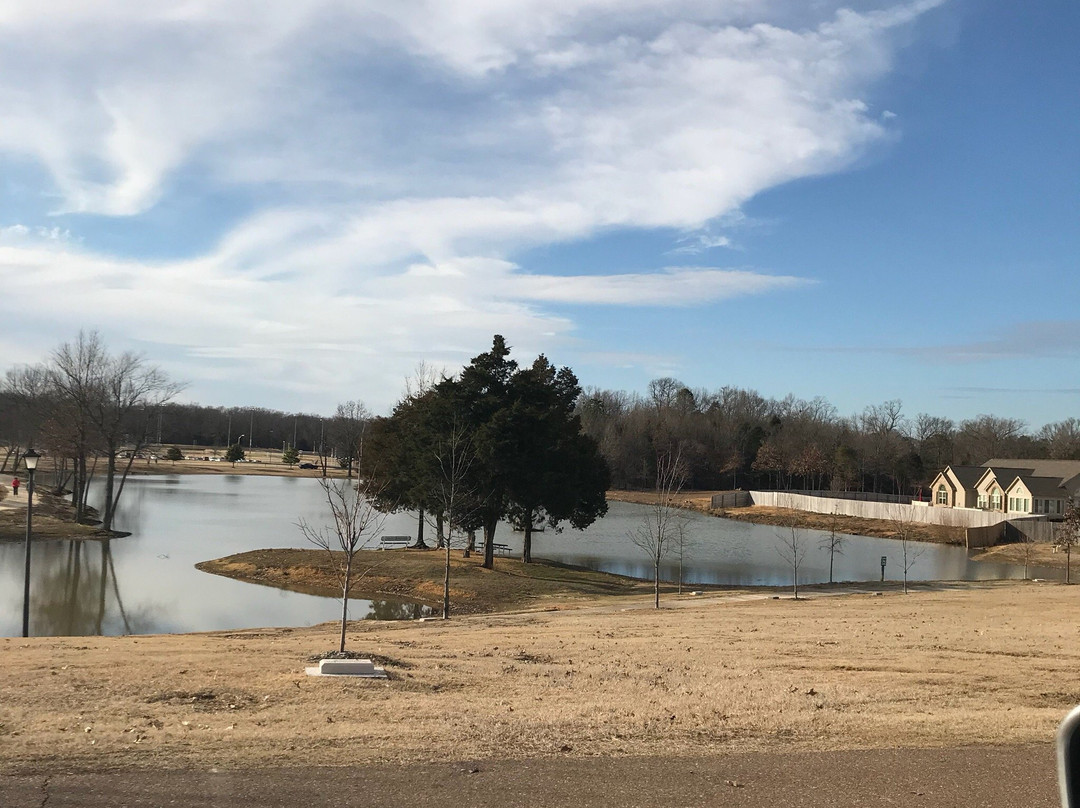 Olive Branch City Park-奥利夫布兰奇必去景点