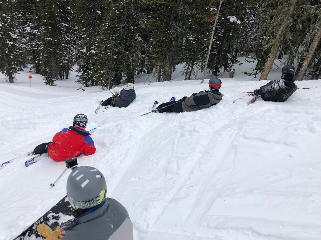 Red Lodge Mountain-雷德洛治必去景点