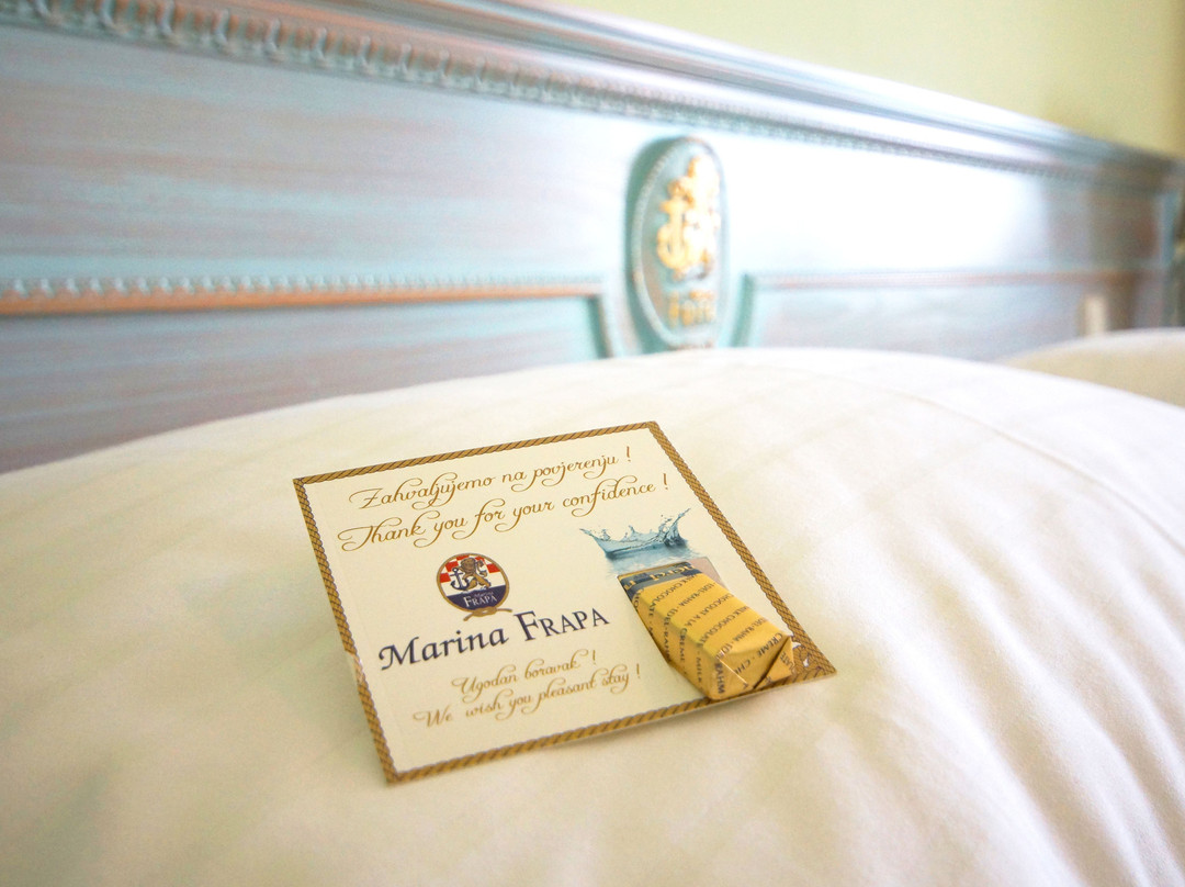Marina Frapa Resort Rogoznica - Hotel Otok主图
