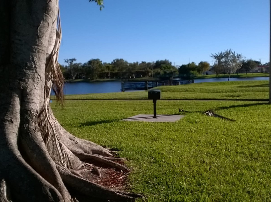 Caporella Park-Tamarac必去景点