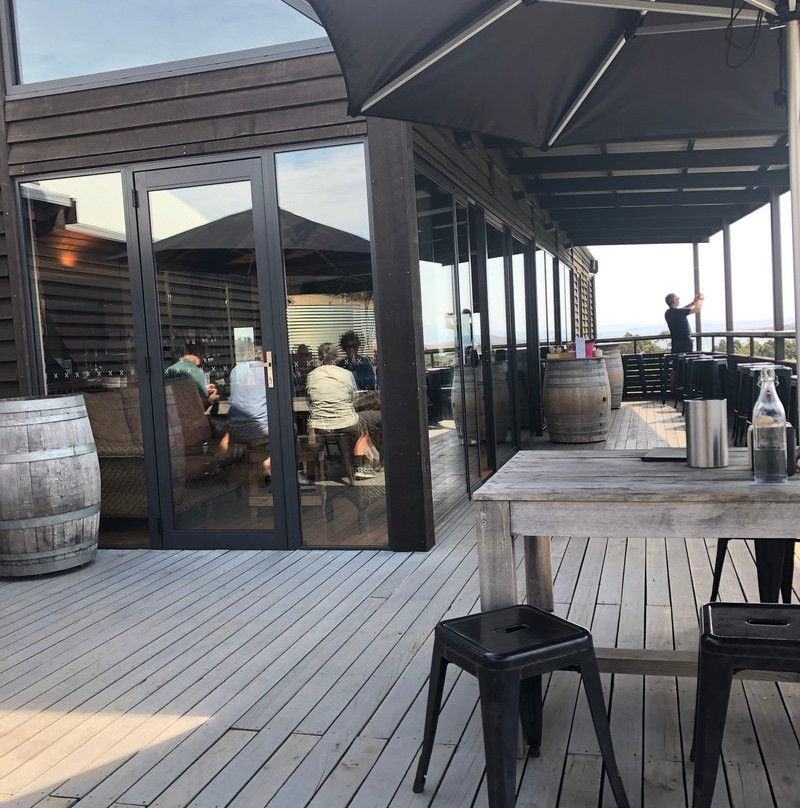 Bangor Vineyard Shed景点图片