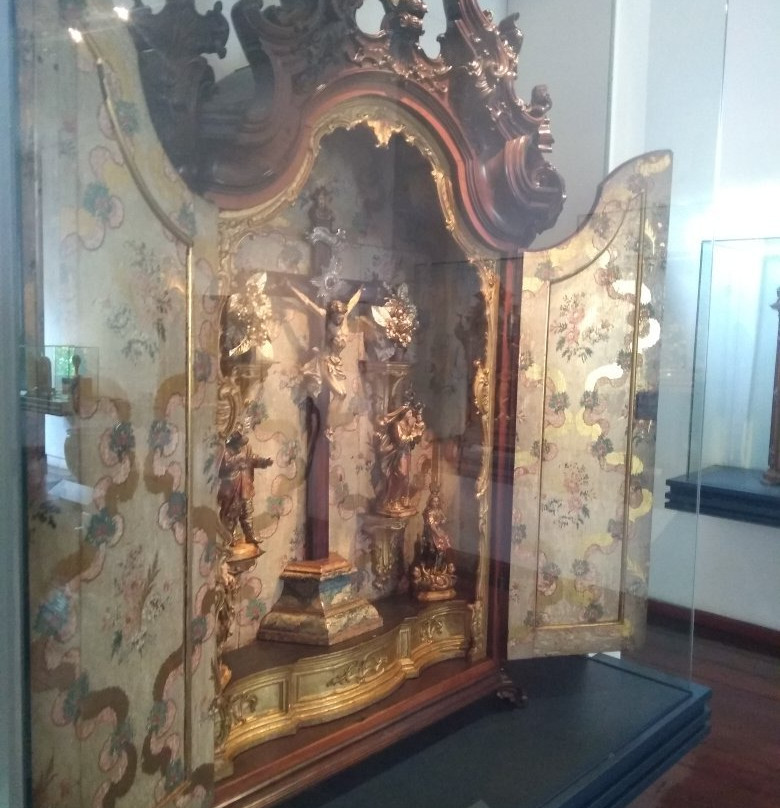Oratory Museum (Museu Do Oratorio)-欧鲁普雷图必去景点