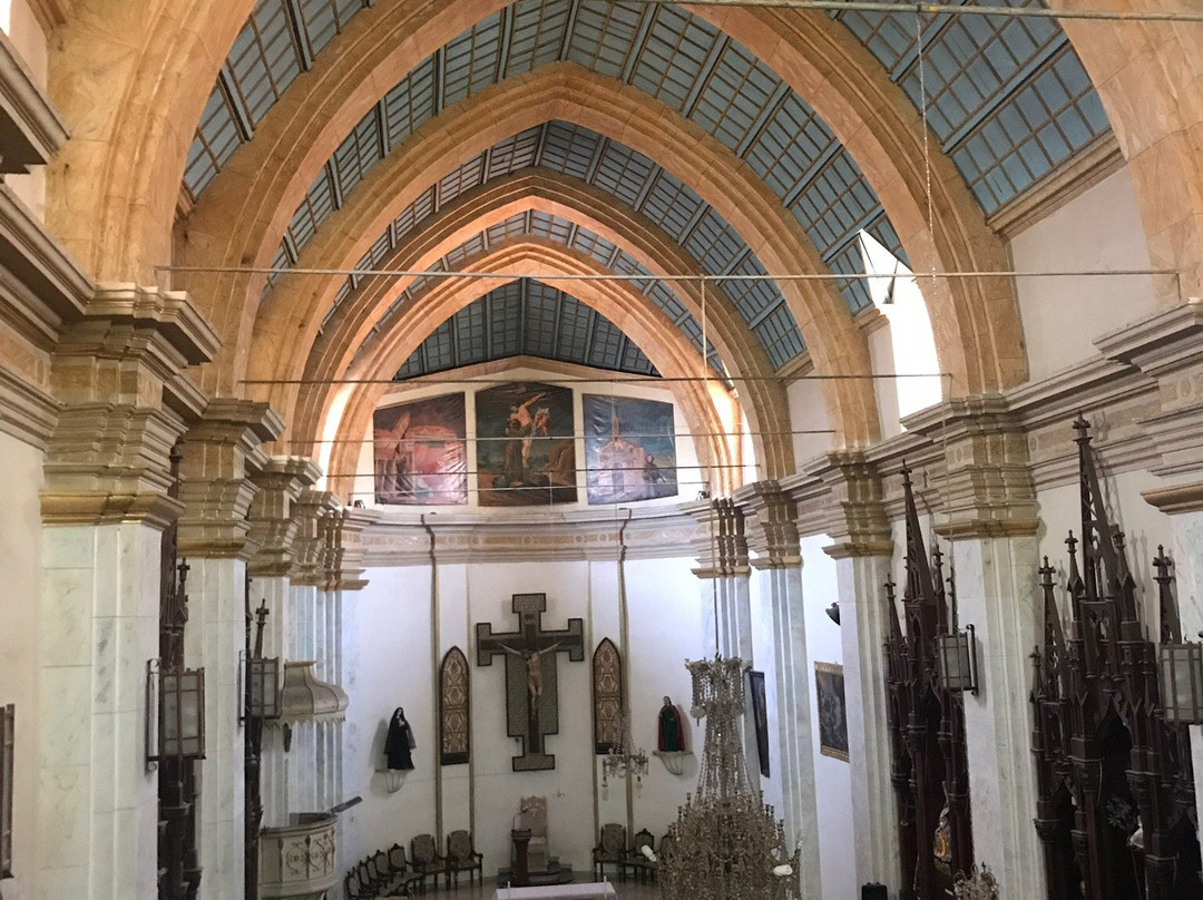 Museo de la Recoleta-苏克雷必去景点