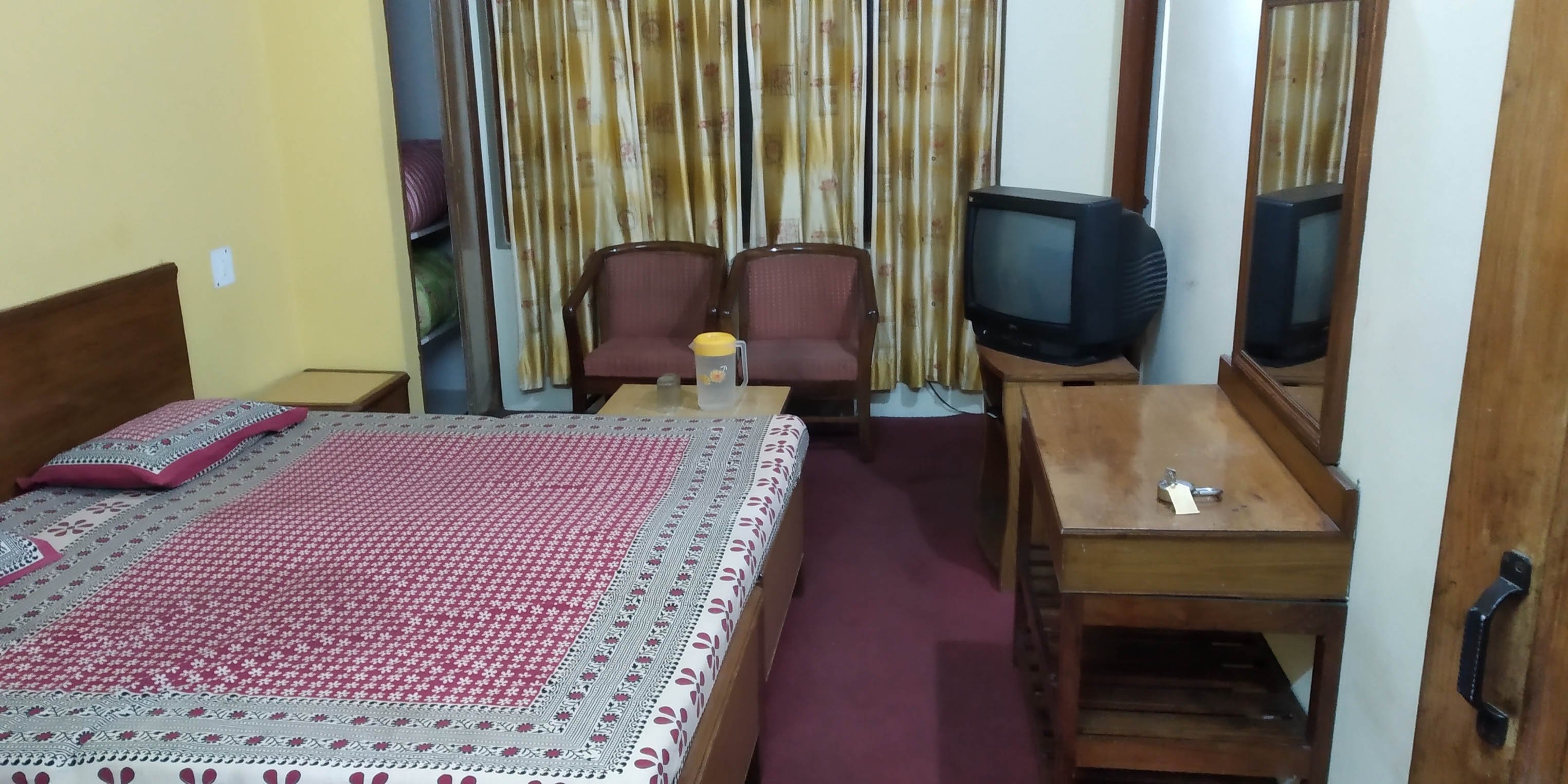 Hotel Bhagwati Palace-官方