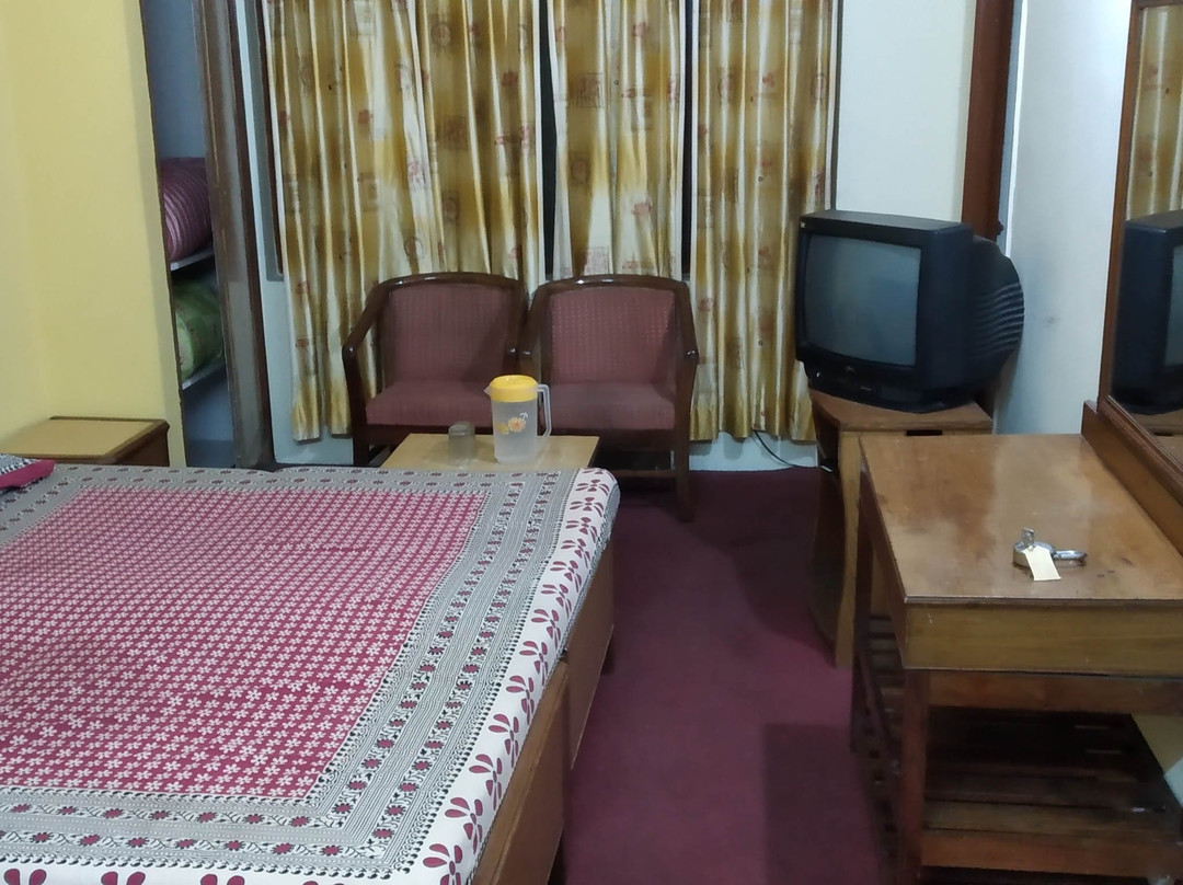 Hotel Bhagwati Palace主图