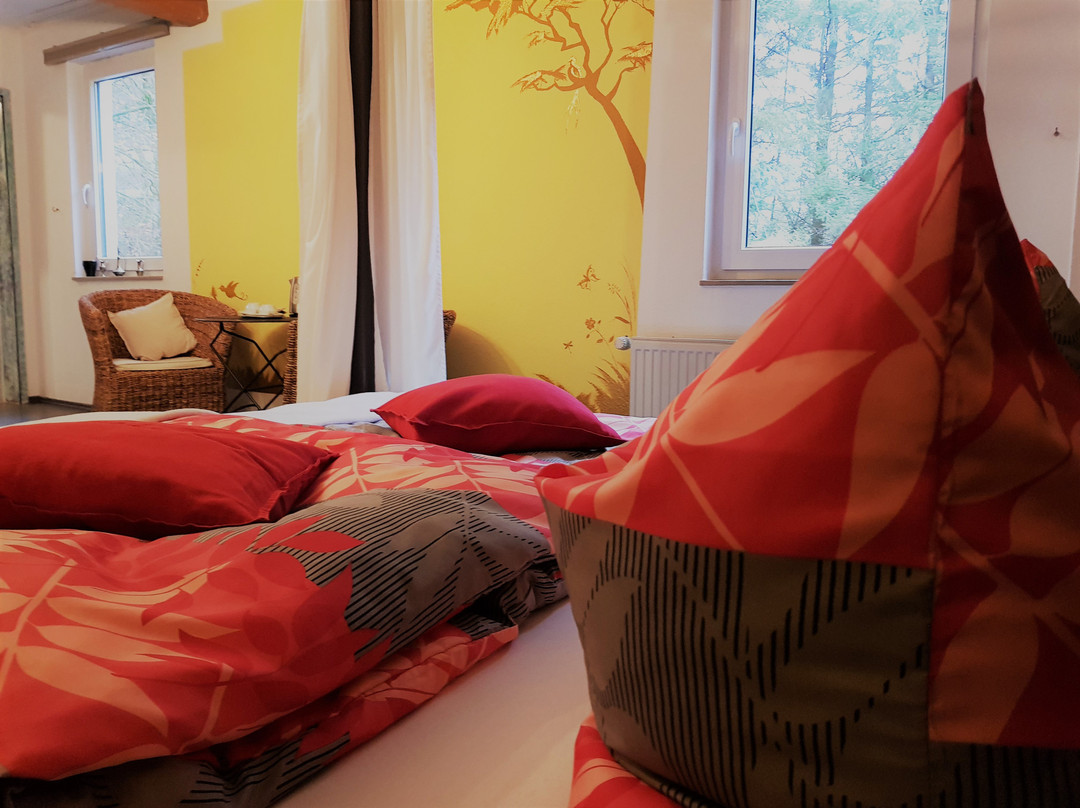 Landhotel Feldmaus主图