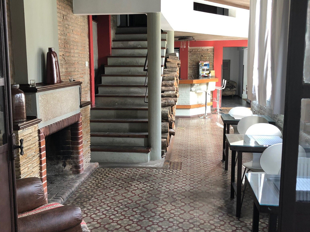 Hotel Posada La Comandancia主图