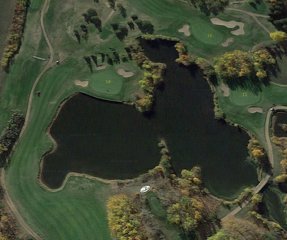 Goose Hummock Golf Resort-Gibbons必去景点