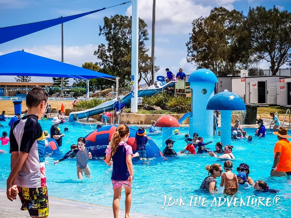 Deagon旅游景点-Sandgate Aquatic Center