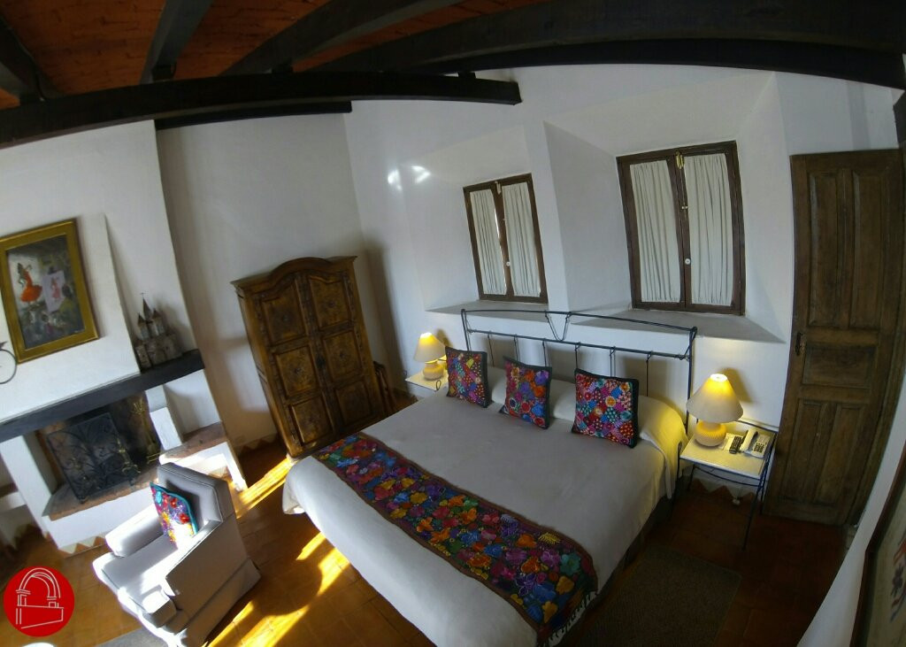 Casa Rosada Hotel主图