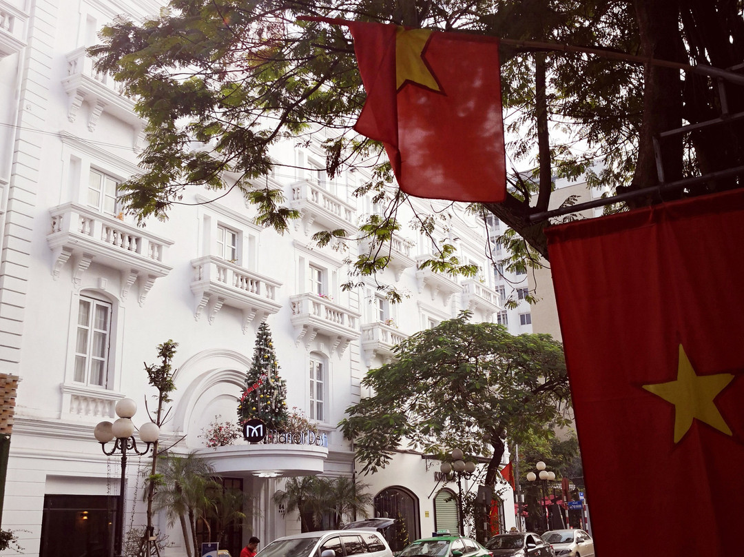 Manoir Des Arts Hotel主图