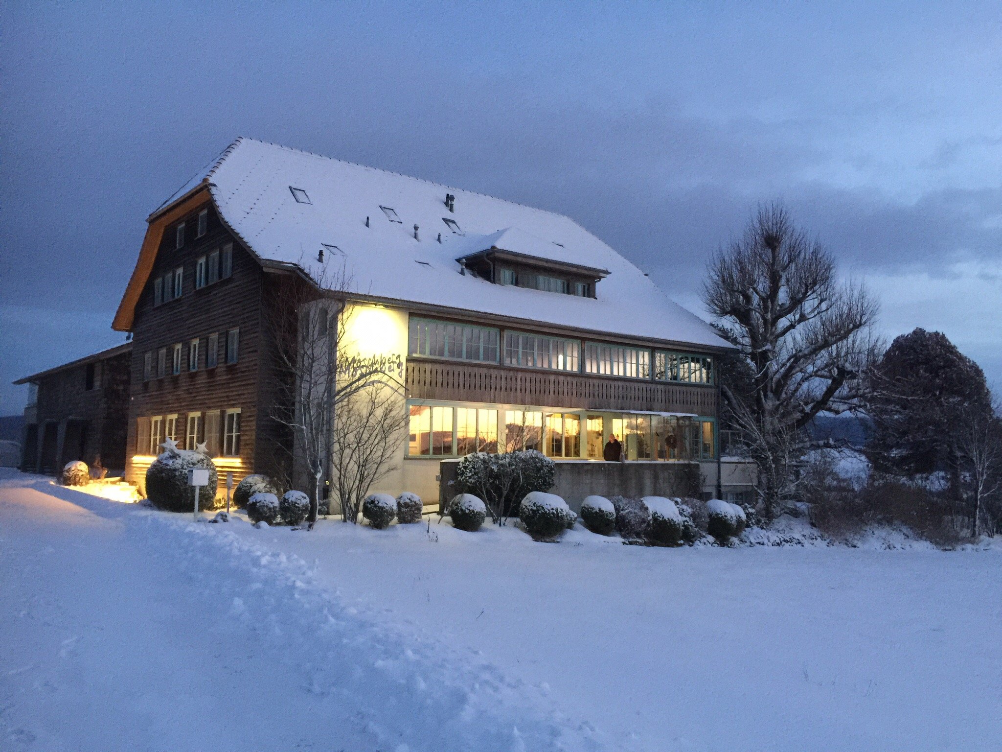 Seminar Hotel Möschberg-官方