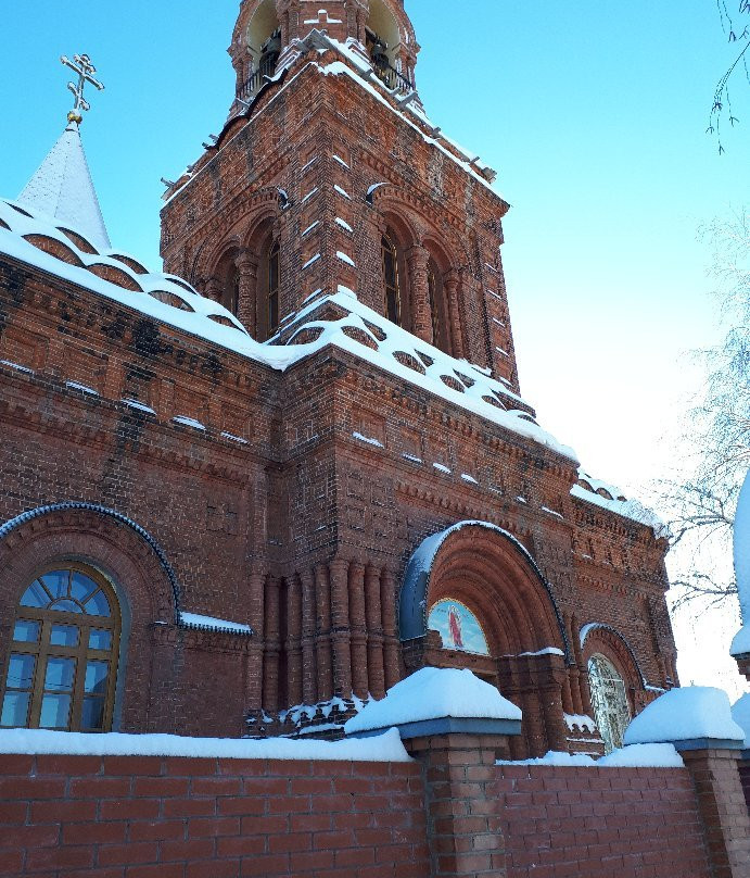 Church of Michael the Archangel景点图片