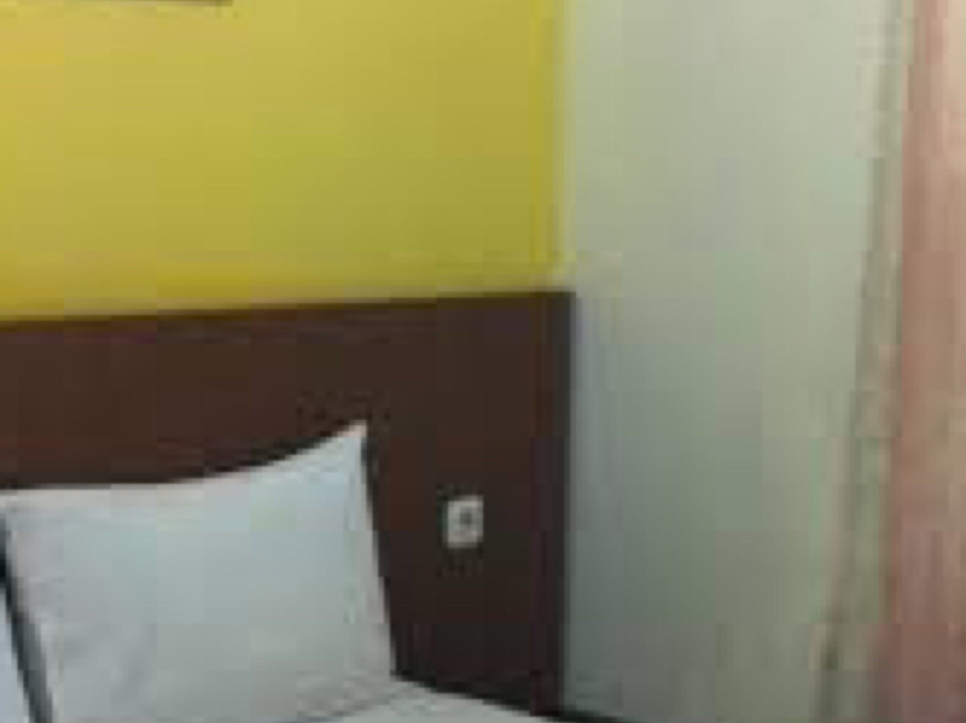 Rimbo Kaluang酒店住宿-戴夫酒店