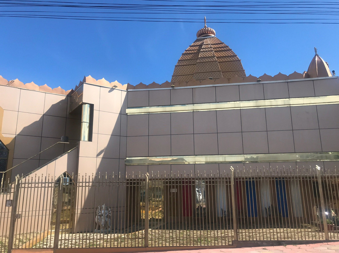 Hindu Temple-蓬塔阿雷纳斯必去景点