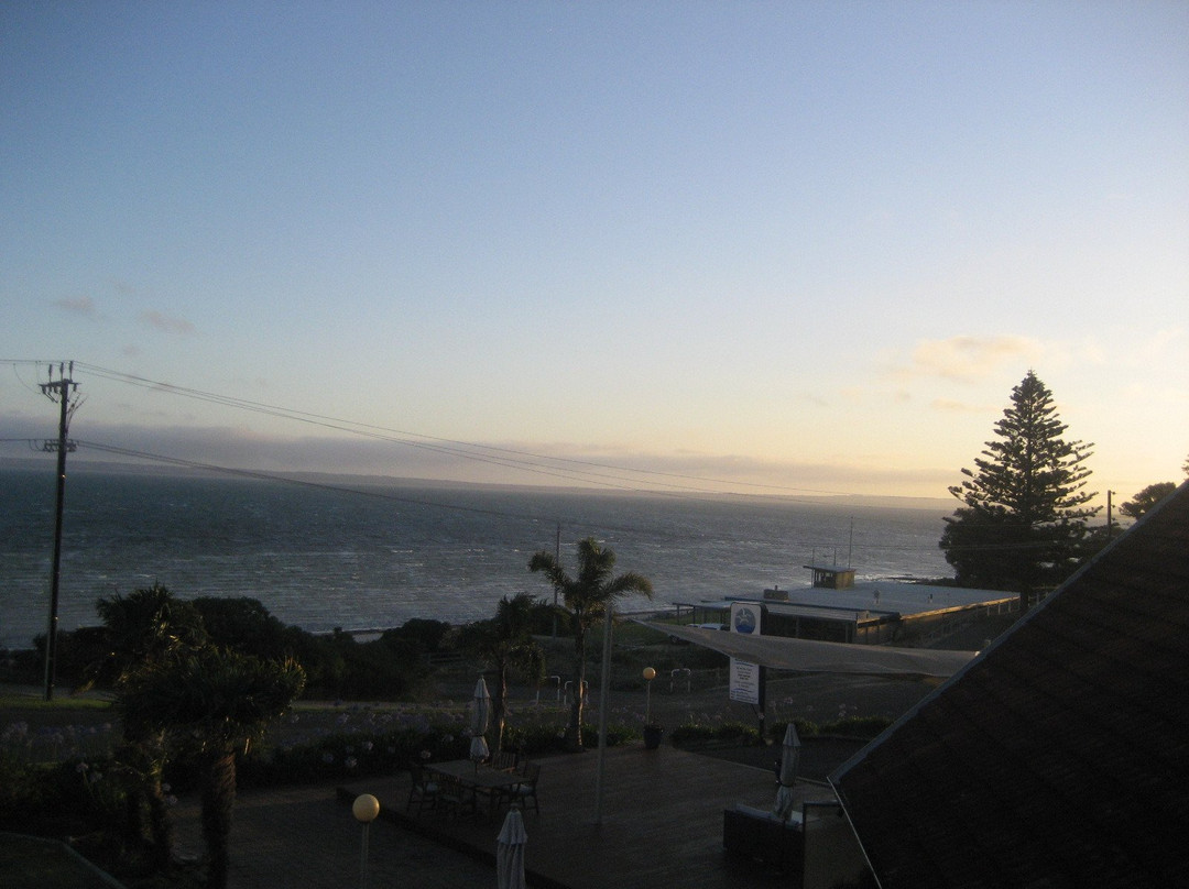 袋鼠岛滨海酒店主图