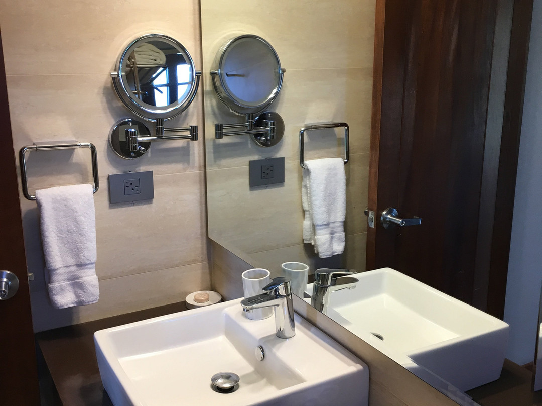 Hotel Los Brezos主图