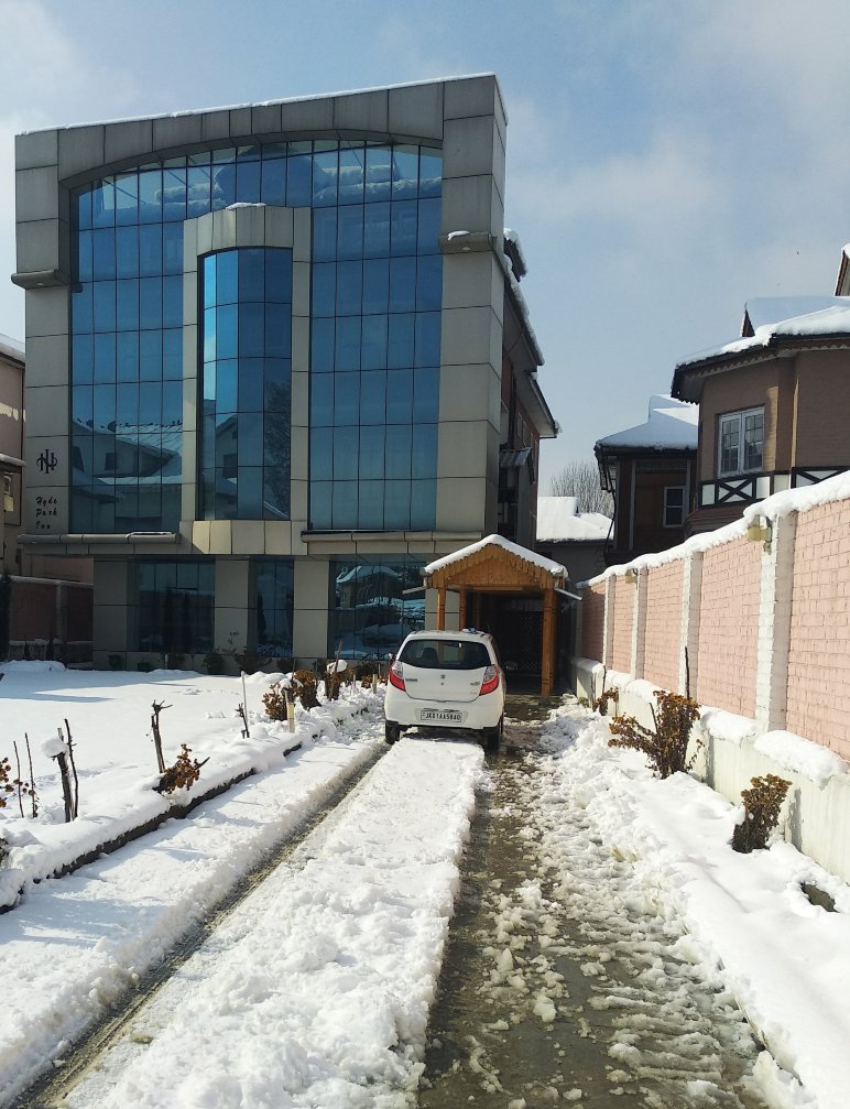 海德公园旅馆-官方