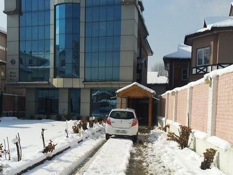 海德公园旅馆主图