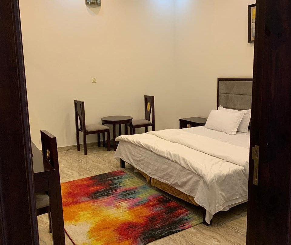 Al Ertiqa for Hotel Suites 4 (Al Qassim)主图