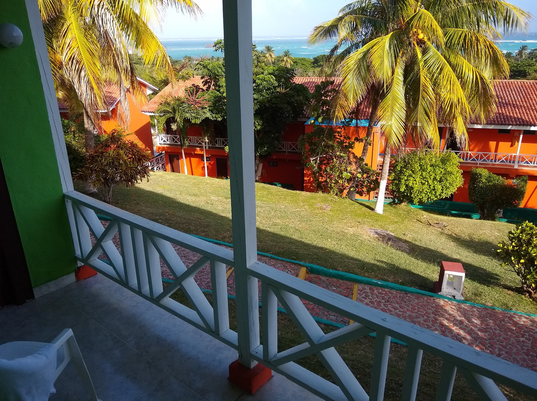 Hotel Sol Caribe Campo主图