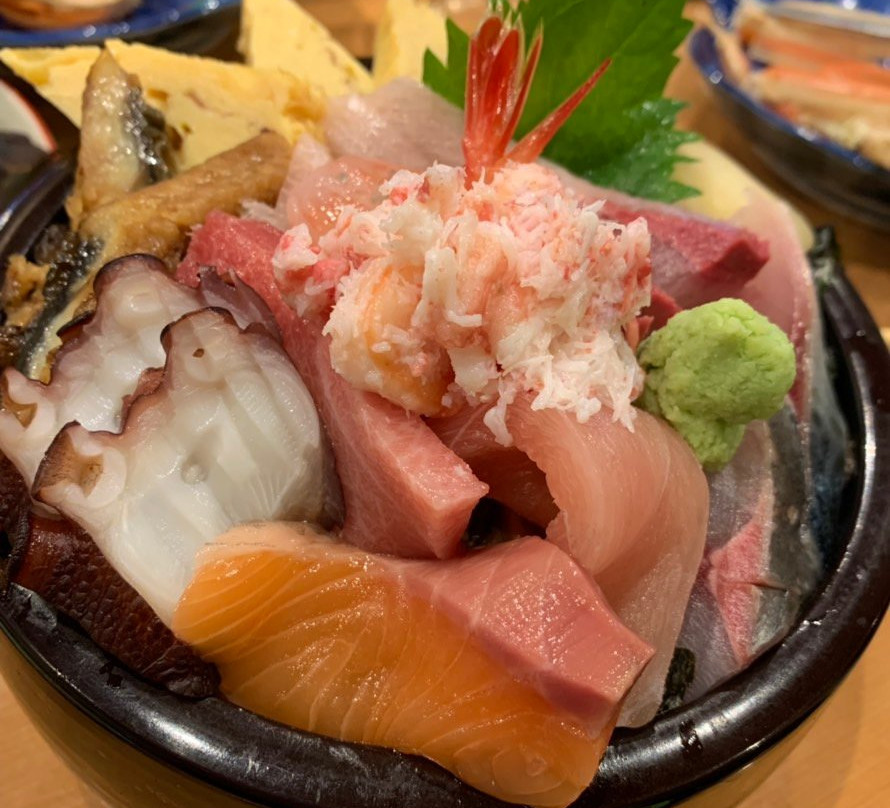 津幡町餐馆和美食-Sushisei