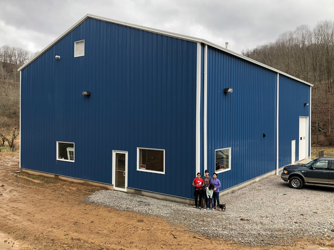 MannCave Distilling Inc.-Weston必去景点