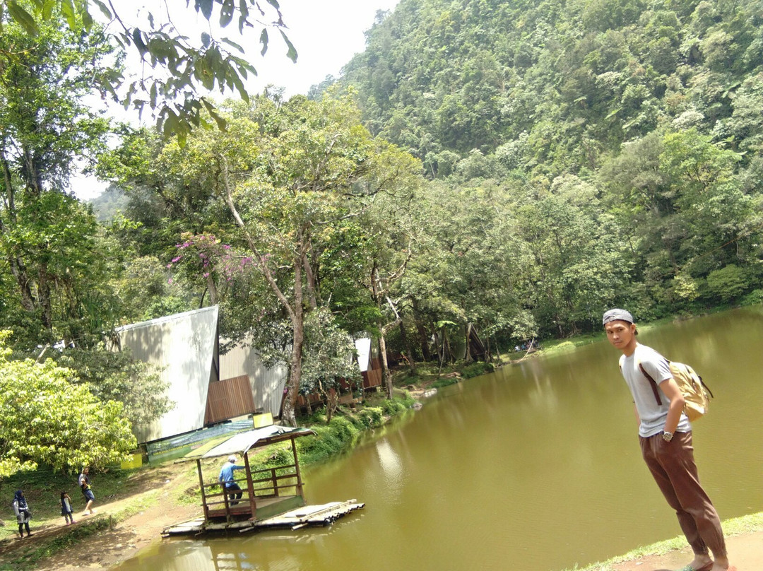 Telaga Warna Puncak-本哲必去景点