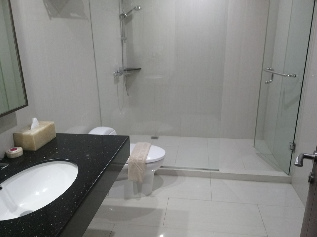 Orchardz Hotel Bandara主图