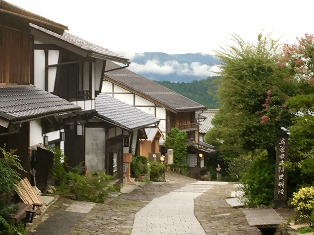 Magome Tourist Information Center-中津川市必去景点