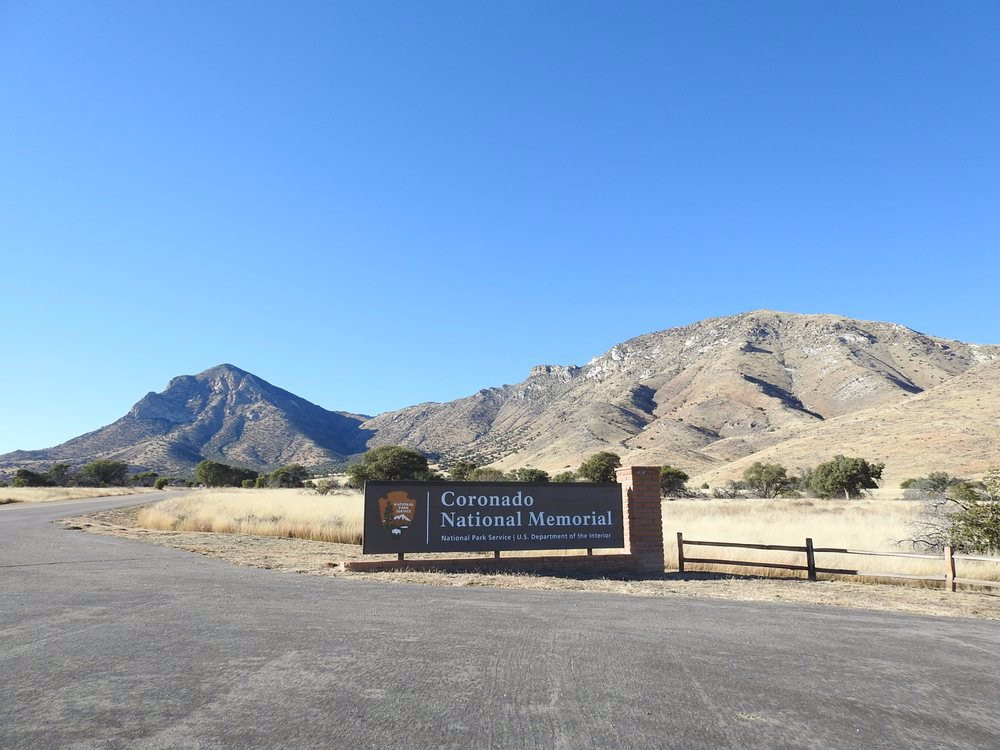 Coronado National Memorial景点图片