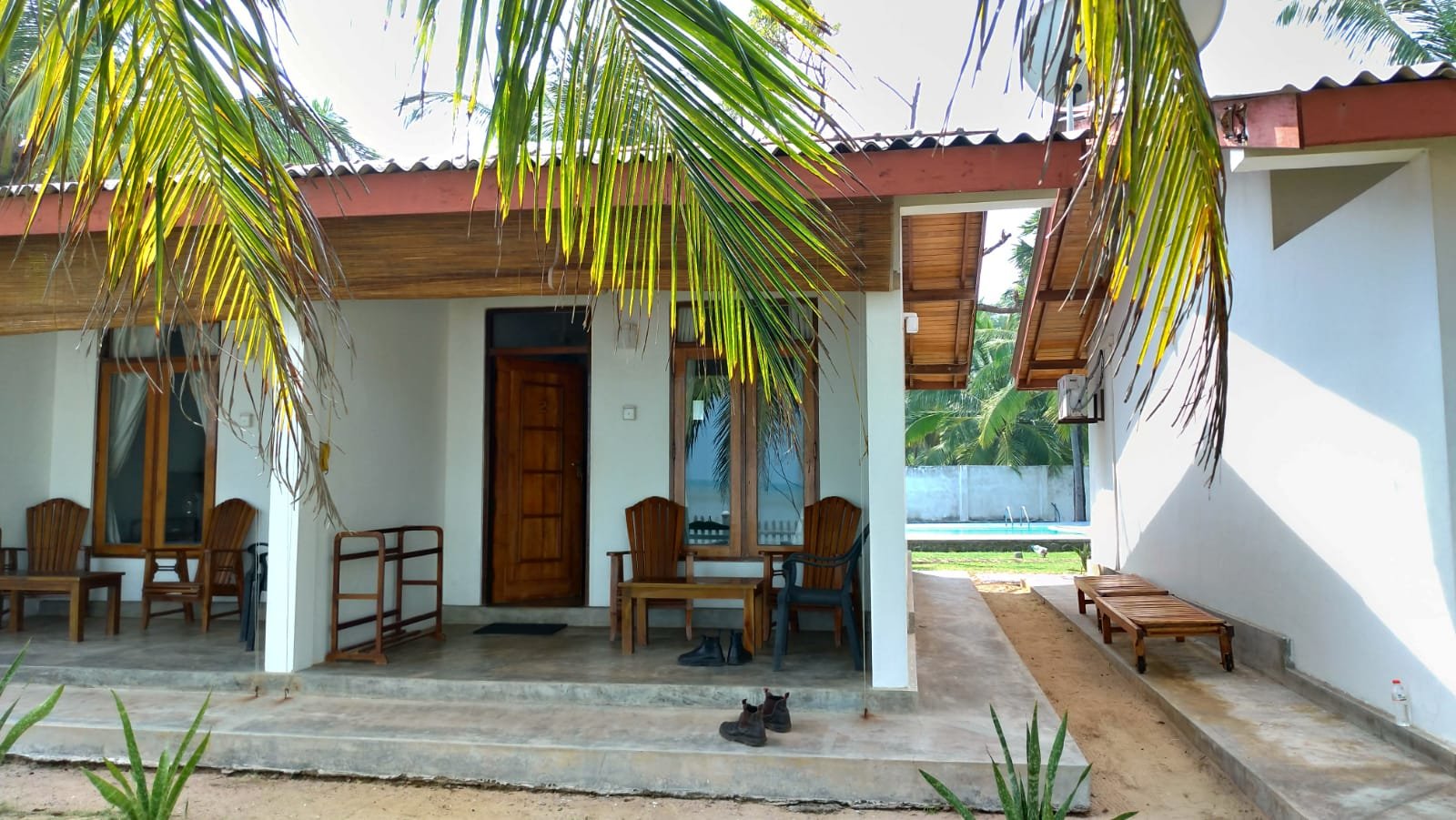 Pearl Oceanic Resort-浴室