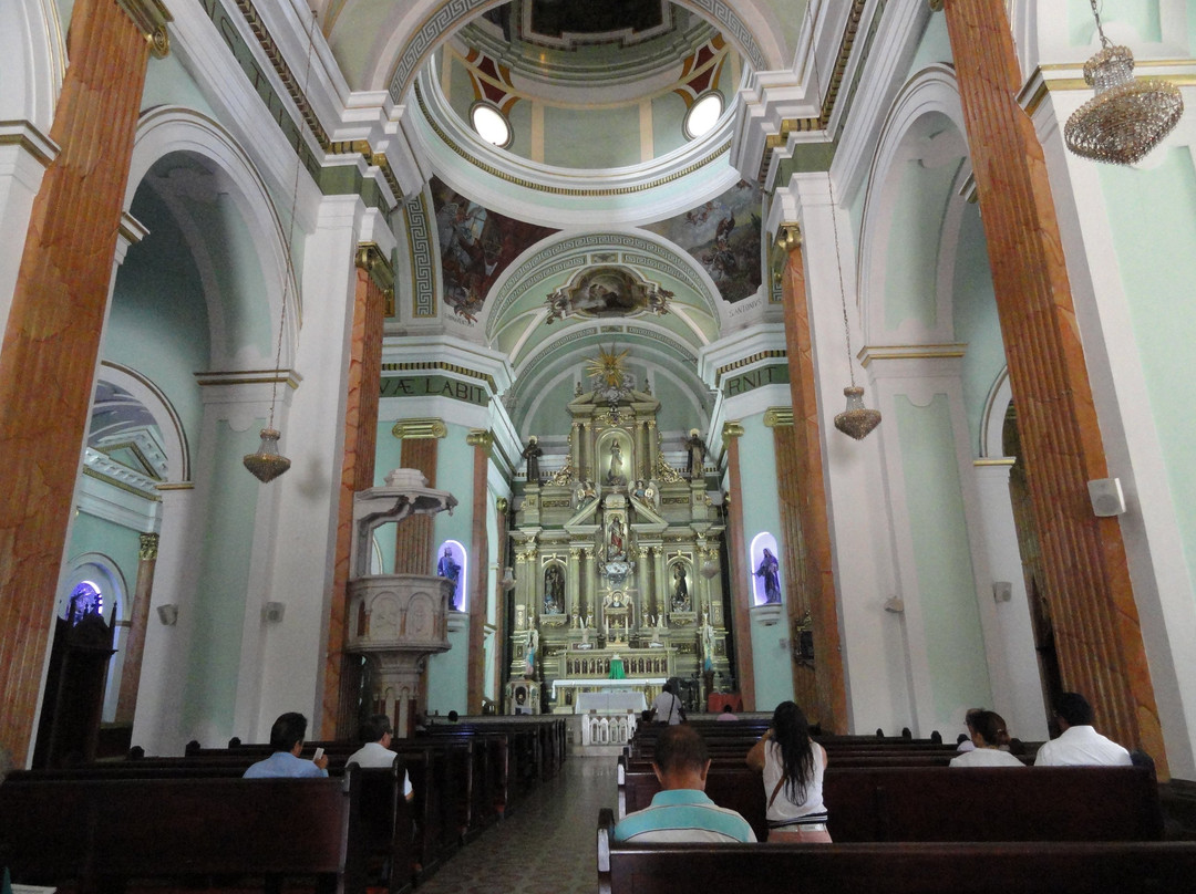 Iglesia San Francisco-卡利必去景点