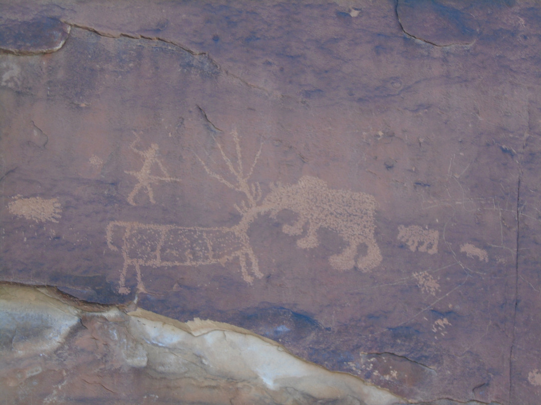 San Rafael Swell-Castle Dale必去景点