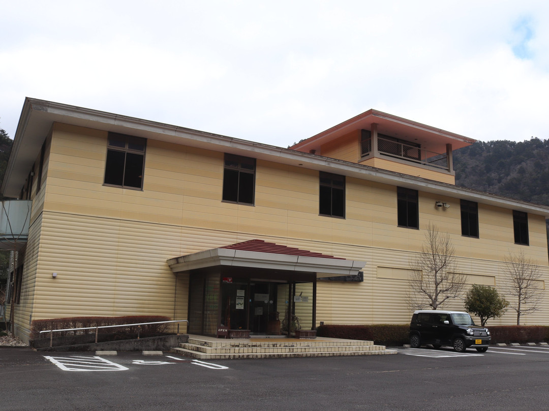 Kawanehoncho Museum Yamabiko-川根本町必去景点