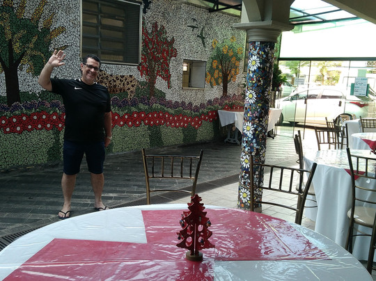 Hotel Chácara do Mosteiro主图