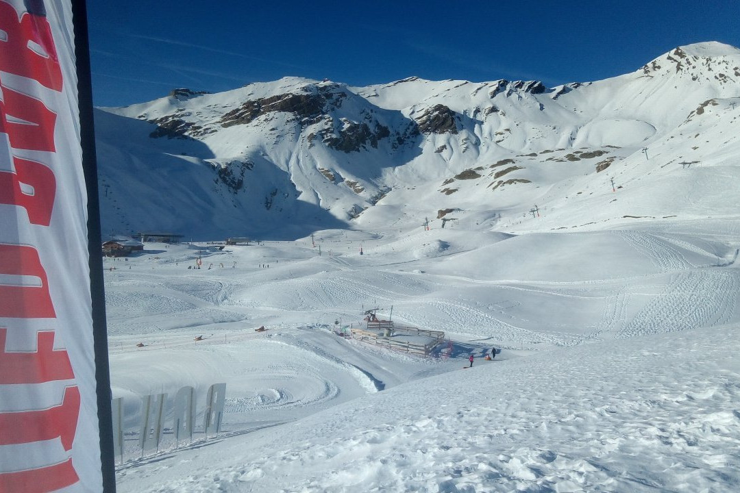Orcieres Merlette Ski景点图片