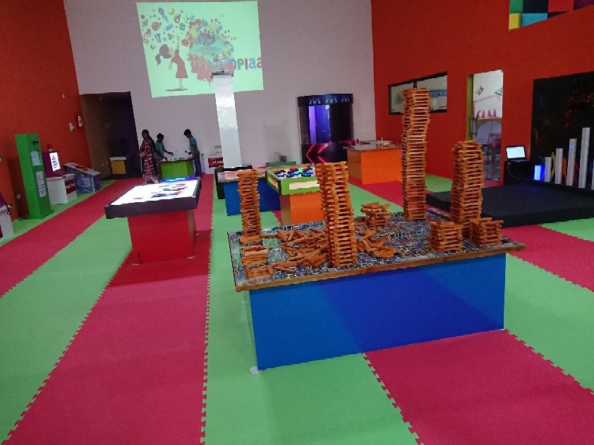 Kidztopiaa景点图片