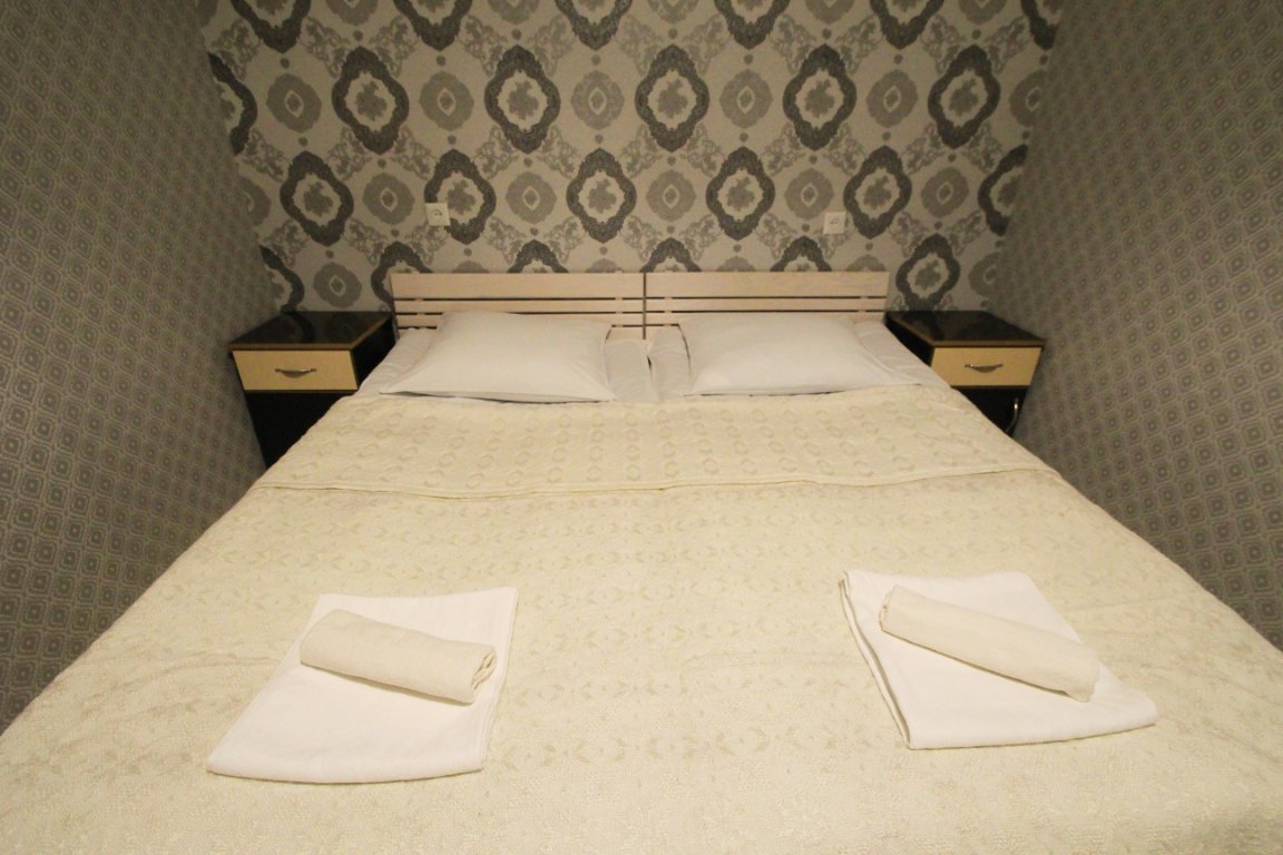 Mestia Hotel Level-官方