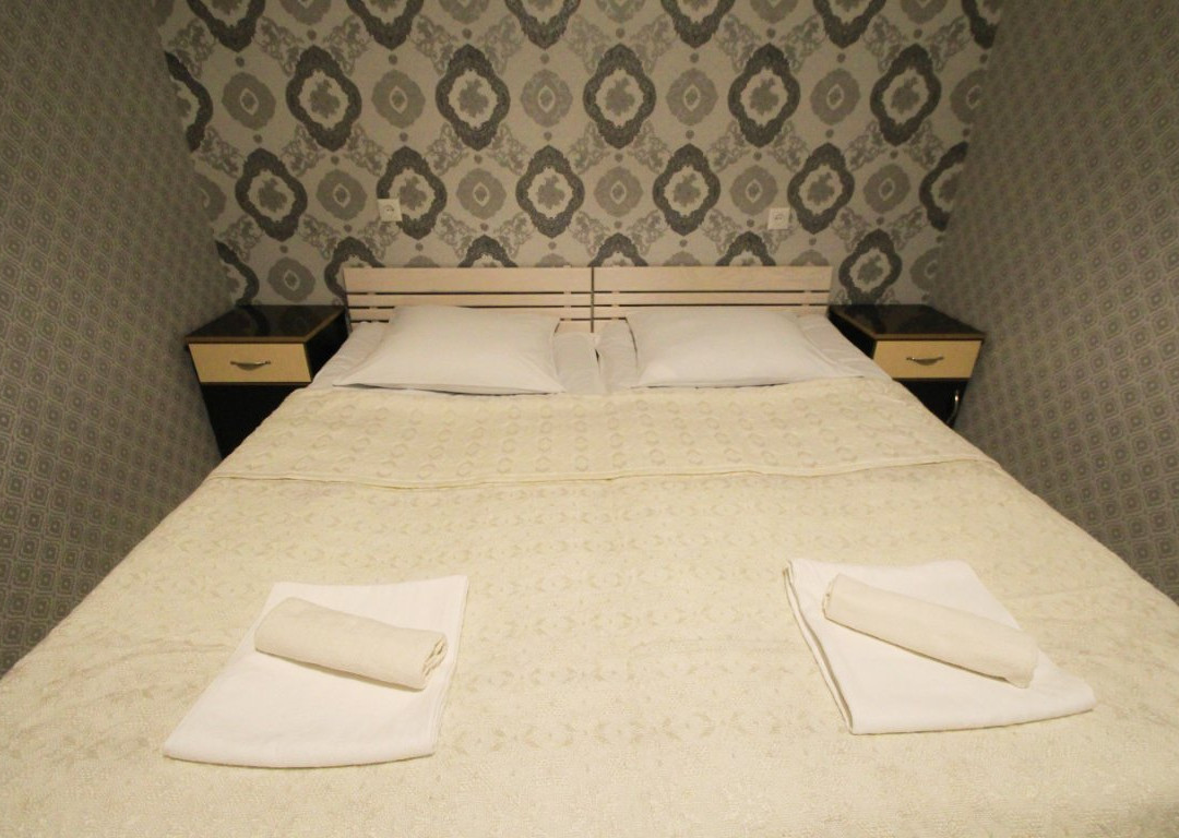 Chvabiani酒店住宿-Mestia Hotel Level