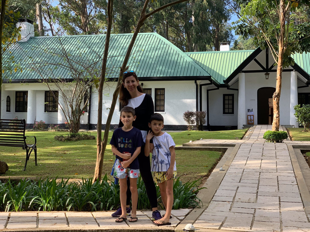 索塔拉加拉酒店主图